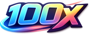 100x বাংলাদেশের লোগো